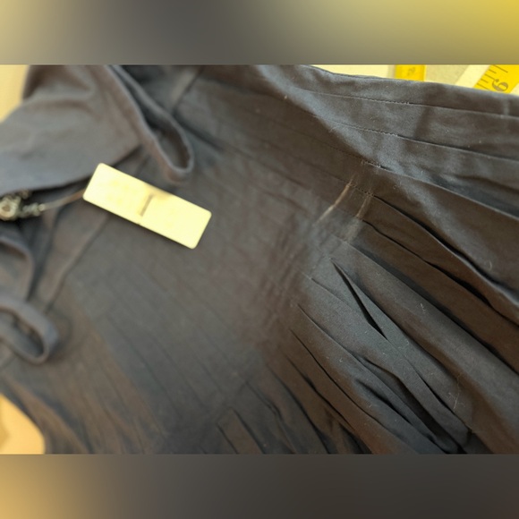 J.Crew Pintuck mixy dress NWT Size XS - Picture 7 of 11